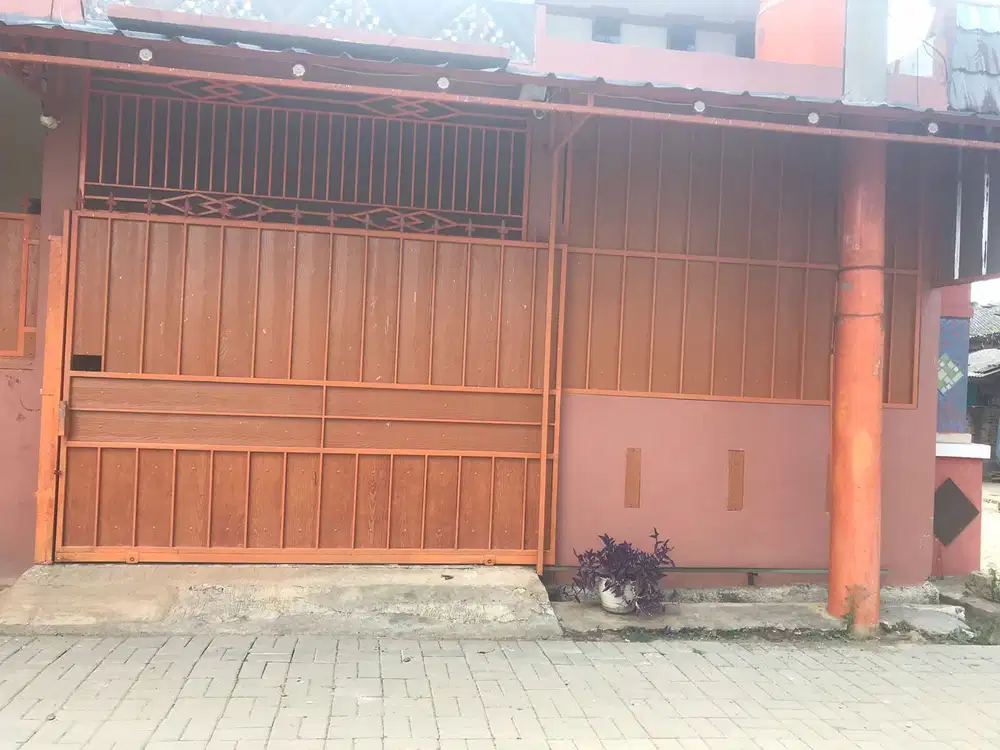 Rumah di Perumahan Griya Tangerang Asri Luas 59m