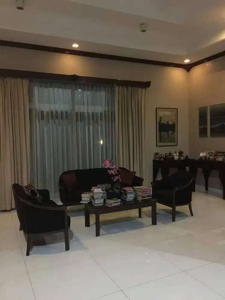 Rumah di Permata Hijau 2 (Cidodol) Bagus dan Murah