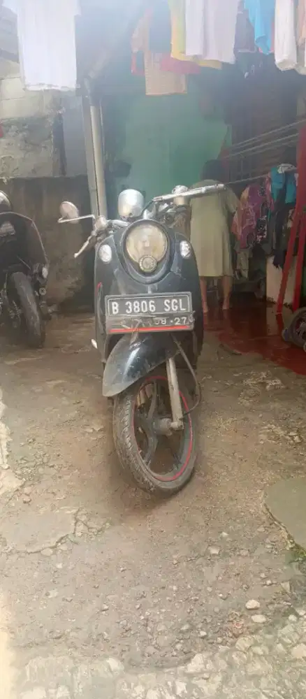 SIAP BAYAR MOTOR MATI MOTOR RUSAK MOGOK TIDAK TERPAKAI SEJABODETABEK