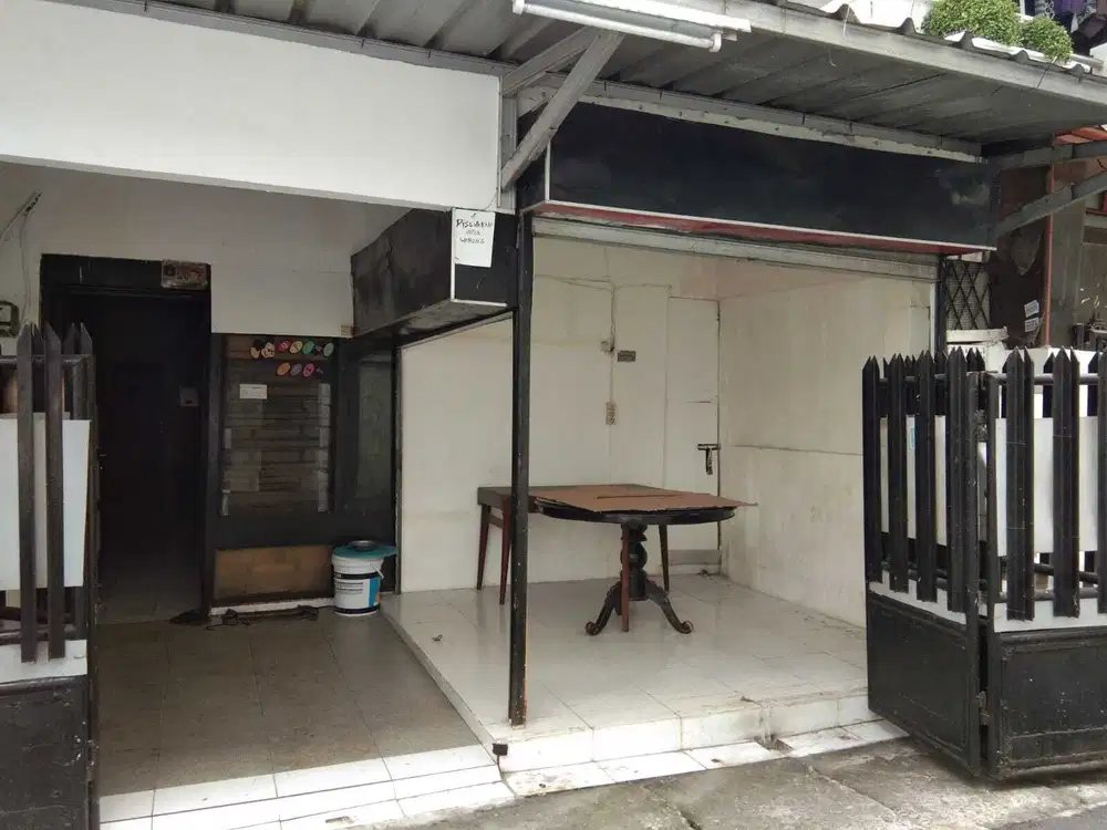 Rumah Kost Luas 83m Belakang Plaza Indonesia