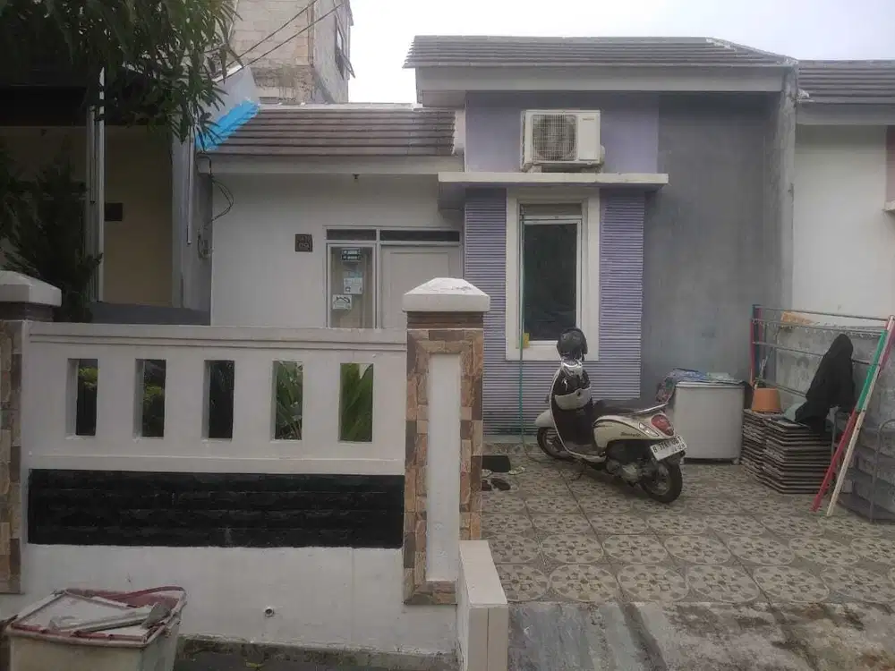 Rumah Dijual di Citra Indah City Bukit Cordia Cileungsi