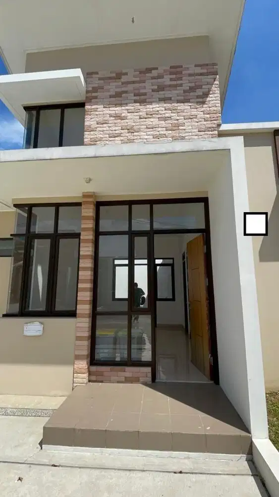 RUMAH DIJUAL HARGA RUGI PEMILIK BU VILLAGIO CITRA RAYA