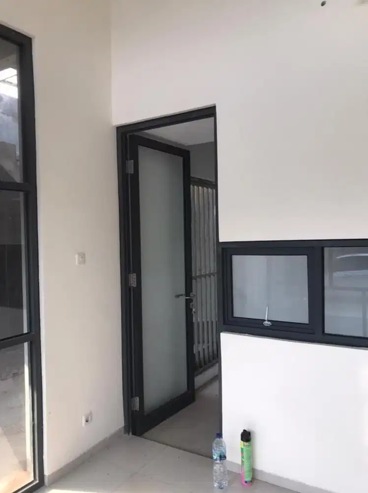 Rumah Luas 93m di Golden Hills Gunung Sindur