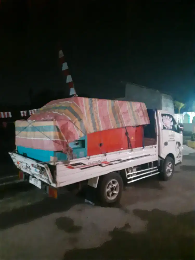 Jasa angkut sewa pikup Bantul Sleman murah