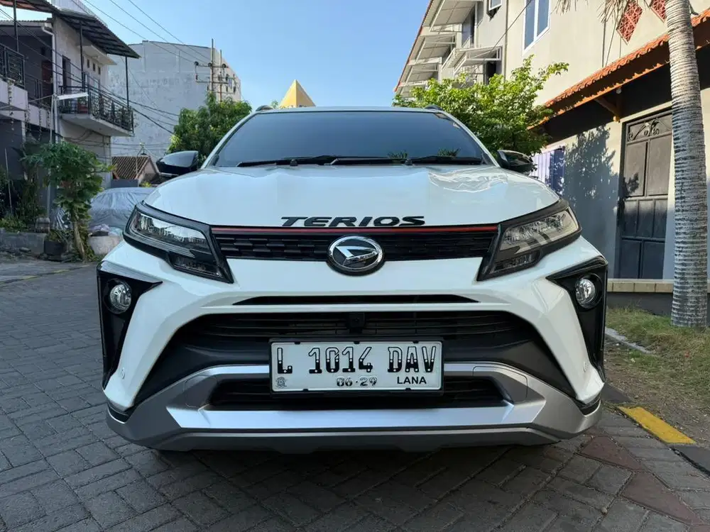 DAIHATSU TERIOS 1.5 R MANUAL 2024 - DP MINIM