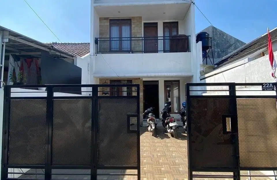 Dijual Rumah 2 Lantai Siap Huni – Arcamanik, Kota Bandung