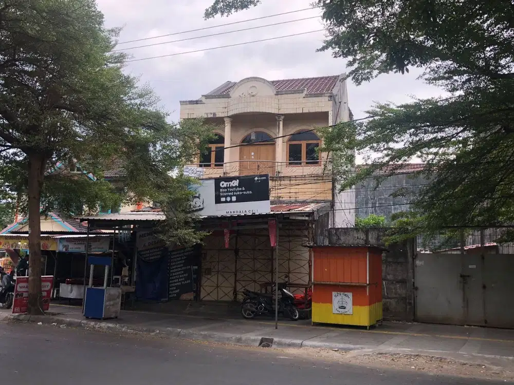 Disewakan Ruko 2 Lantai di Jalan Andi Djemma