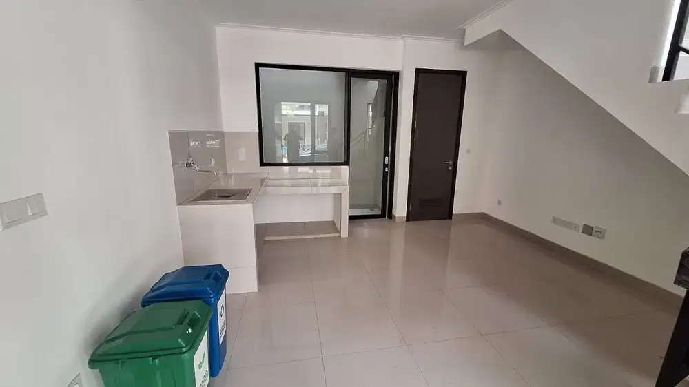 Jual Rumah Milenial Baltimore PIK 2 Murah Bagus