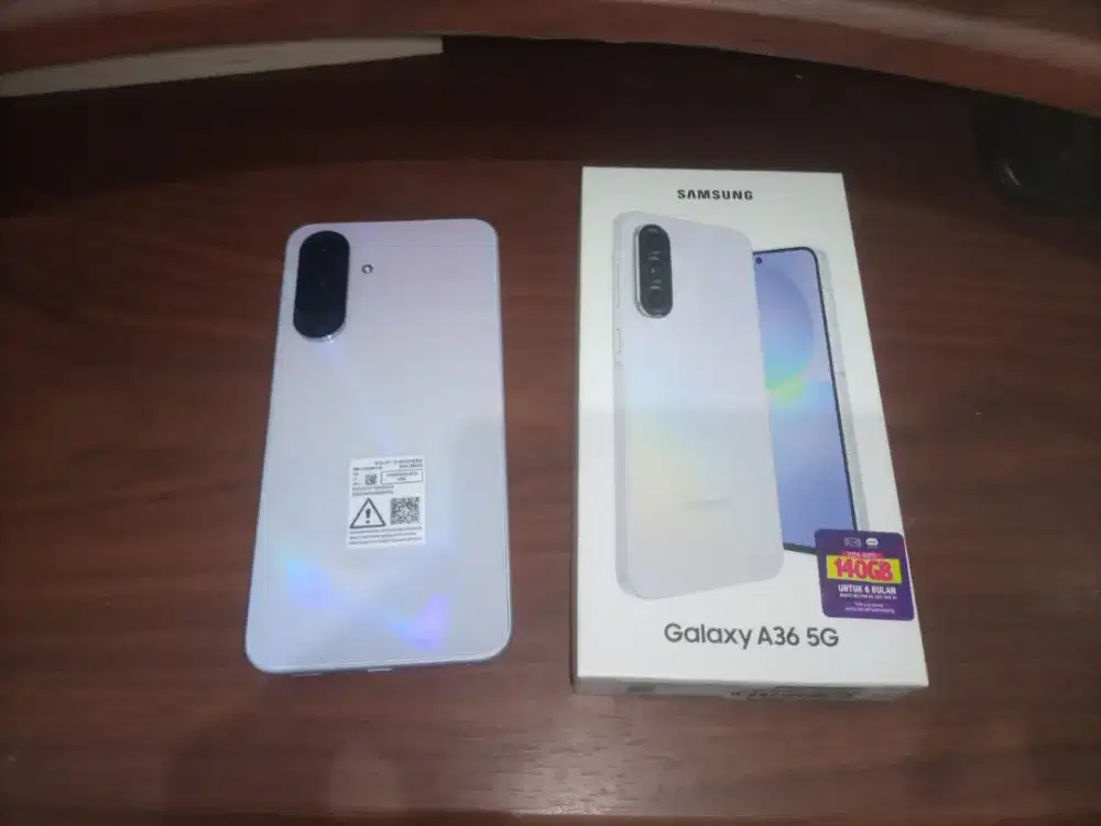 Samsung A36 5G ram 8gb