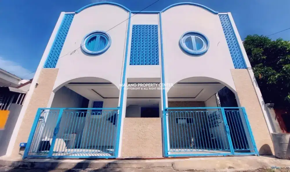 Kost Murah 26 Kamar area Merjosari Dekat Sigura Gura Luas 294 m2