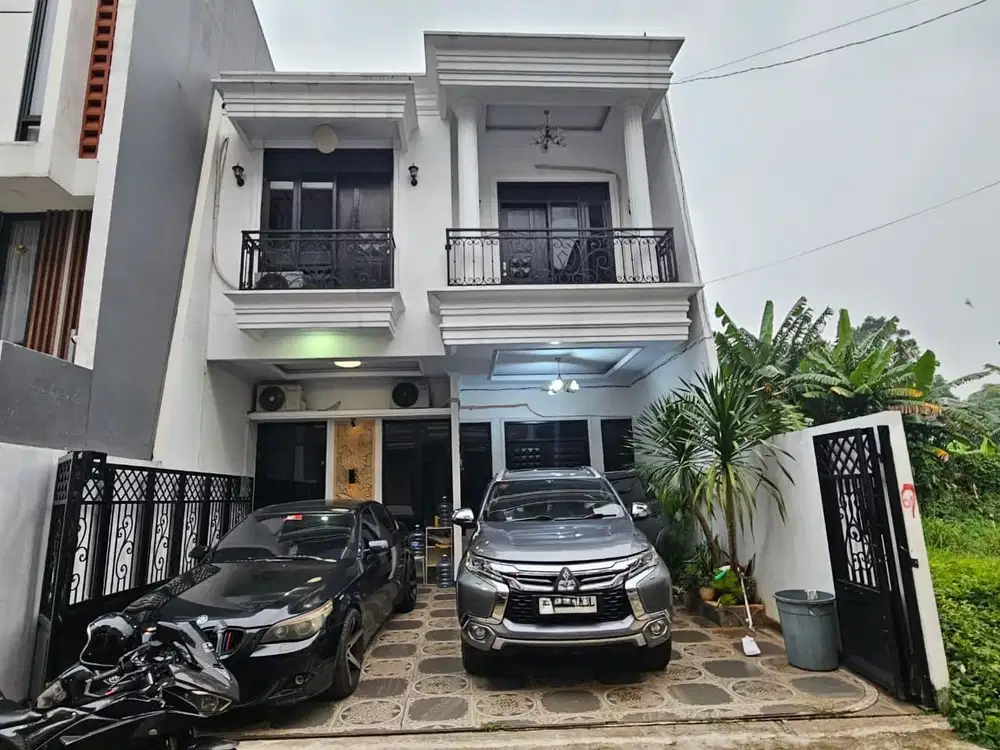 DIJUAL RUMAH BRAND NEW MINIMALIS SIAP HUNI DI SEIKA RESIDENCE
