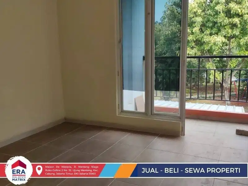 Sewa Cepat! Rumah Mewah Siap Huni Lokasi Strategis Dan Bebas Banjir