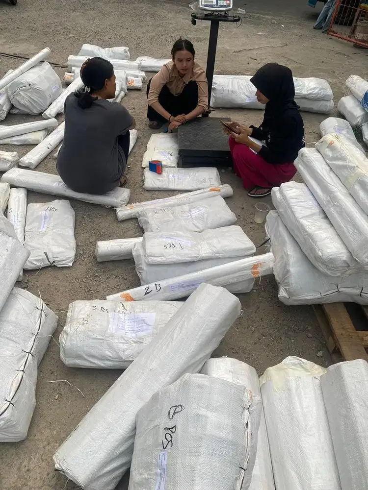 Lowongan Driver Mobil Plus Bagian Operasional Jnt Cargo Pd.Labu