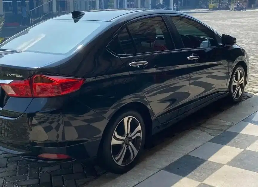 Honda City RS AT 2016 Bensin