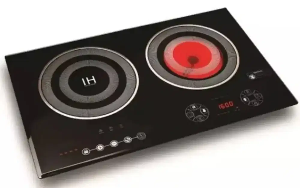 KOMPOR LISTRIK 2 TUNGKU - ARIA