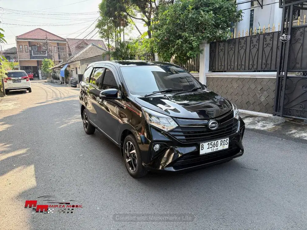 PAJAK PANJANG SETAHUN Sigra R Dlx 2023