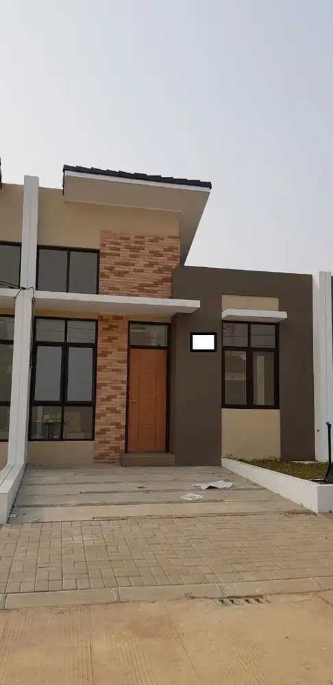 RUMAH 1 LANTAI DISEWAKAN VILLAGIO CITRA RAYA