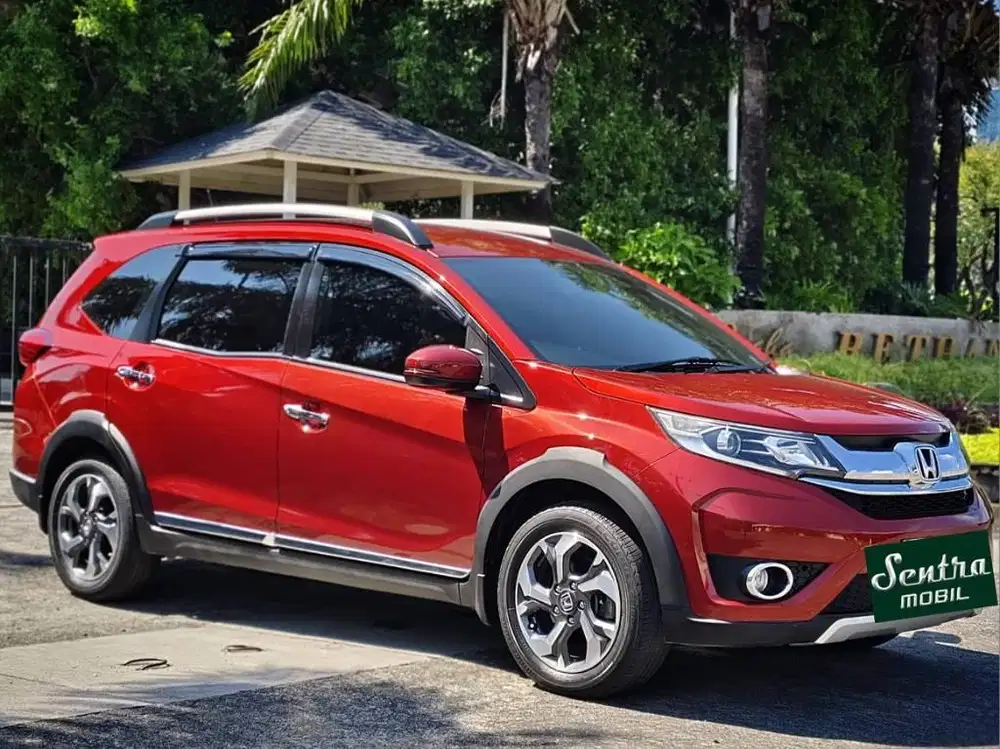 LOW KM 53RB | BRV E CVT 2017 / 2016 | Non Prestige