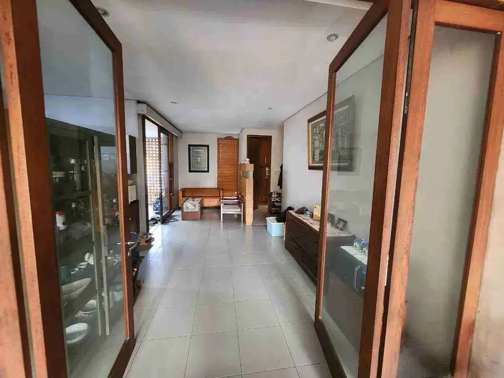 rumah asri griyaloka bsd luas 250 m hadap selatan