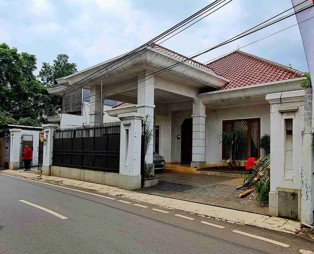 Rumah Lebak Bulus Cilandak Jakarta Selatan