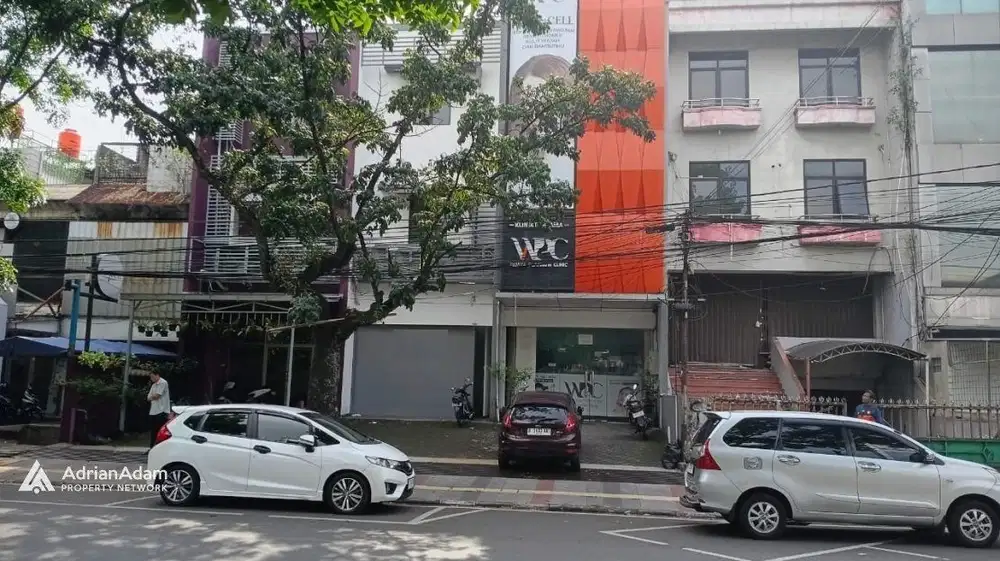 Dijual Ruko Jalan Karapitan Bandung