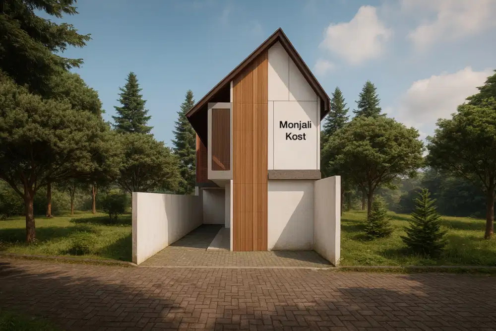 Dekat UGM Kost Eksklusif 10 Lantai Akses Mudah