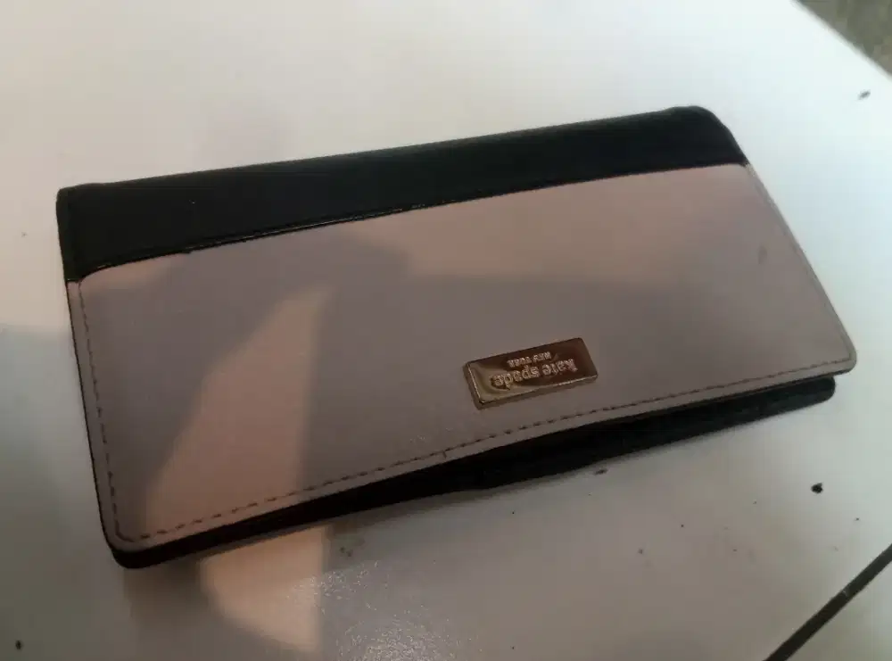 Dompet Kate Spade New York Original Kondisi Masih Oke