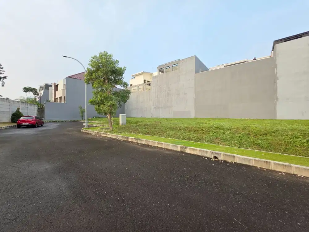 Jual Murah Cepat Kavling Tanah Taman Permata Buana Jakarta Barat