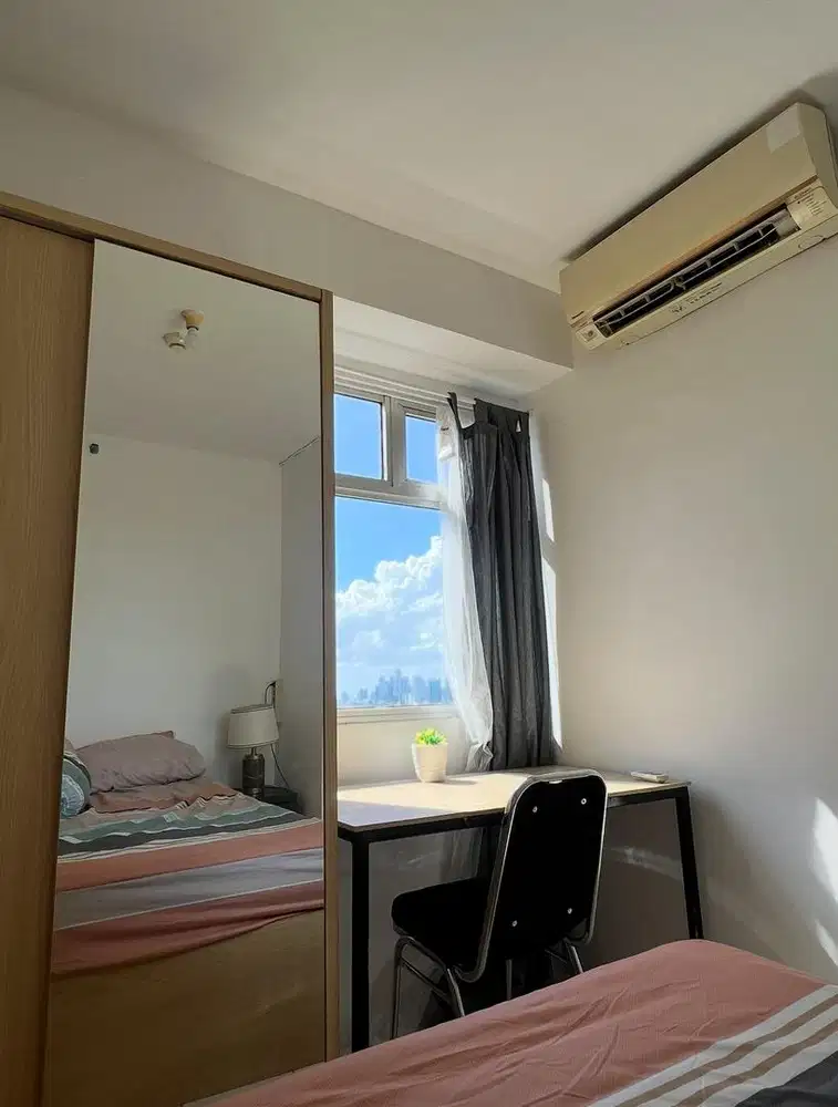 2Br Newly Renovated Kalibata City