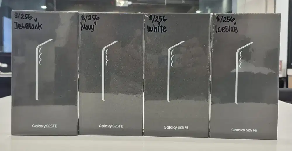 (New) Samsung Galaxy S25 FE 8/256GB..