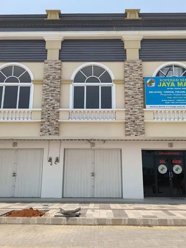 Ruko Monaco Sport City