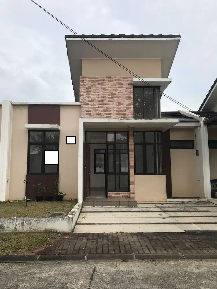RUMAH DIJUAL HARGA RUGI VILLAGIO CITRA RAYA