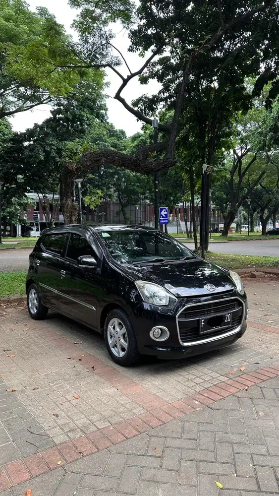 Daihatsu Ayla 2015 Bensin