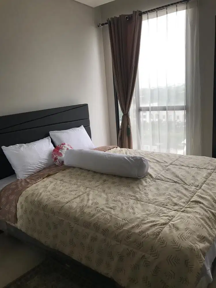 Monroe Apartement Jababeka