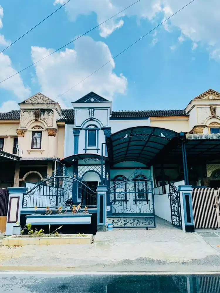 RuMAH 2 LANTAI MEWAH SIAP HUNI MEDAN JOHOR