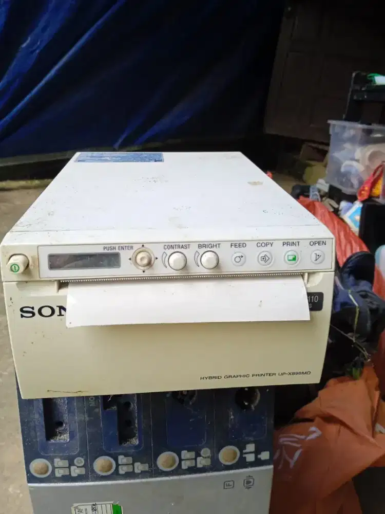 JUAL MURAH PRINTER USG SONY