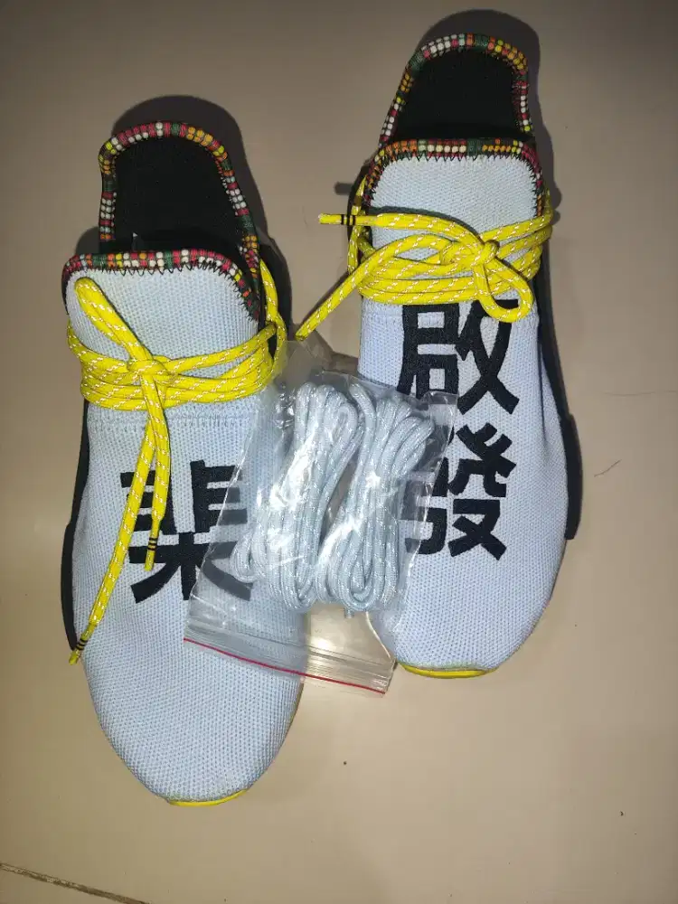 Adidas NMD Human Race sz 41.5