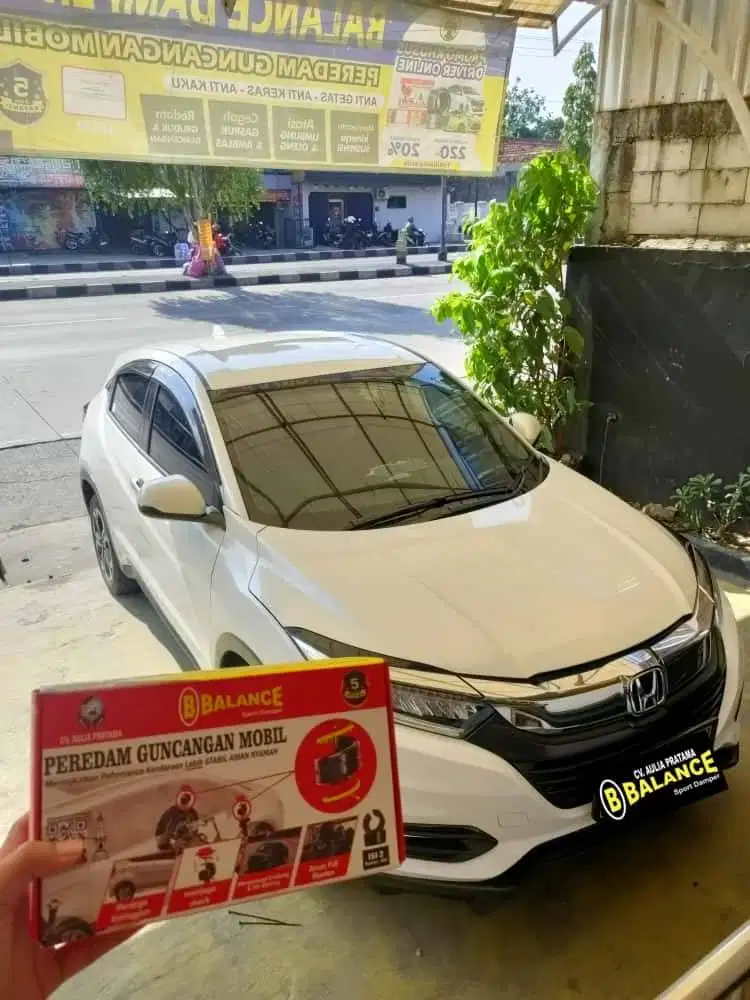 Pasang Cepat Hasil Terasa ! Gruduk2 mobil Teredam pakai BALANCE DAMPER