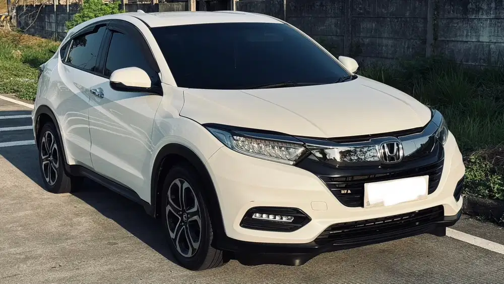 Honda HR-V 2018 Bensin