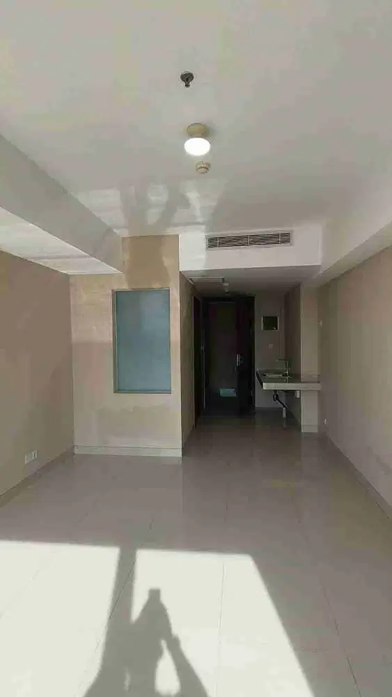 Disewakan U Residence 3, Unfurnish, murah dan dekat kampus UPH