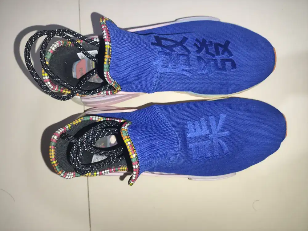 Authentic Adidas NMD Human Race sz 44