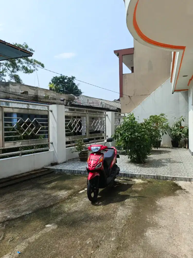 yamaha mio sporty 5tl asli 2006