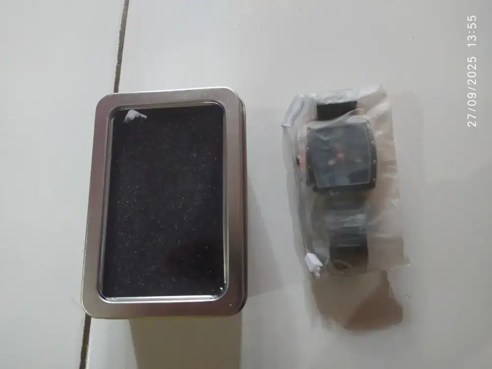 Jam Tangan Leopard Type 3531