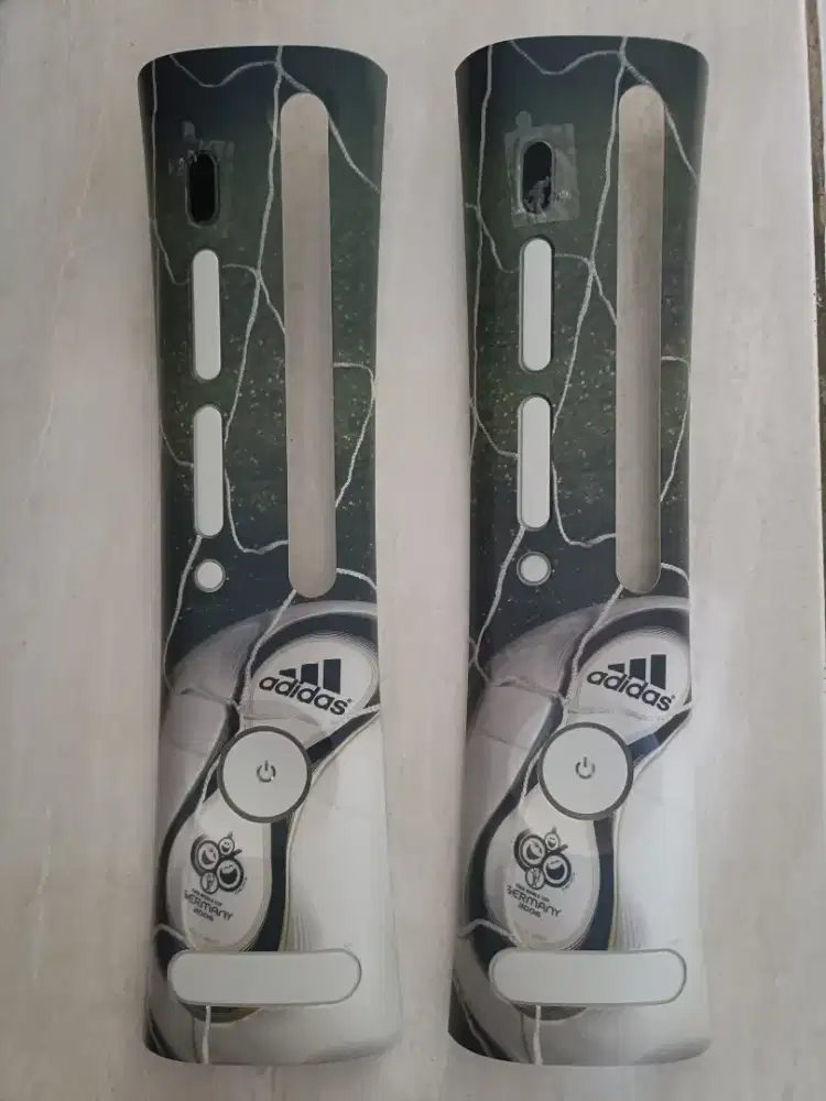 Adidas Xbox faceplate limited series