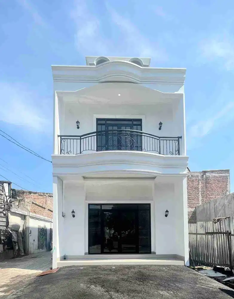 Jual Ruko Murah di Jalan Utama Jagakarsa Jakarta Selatan