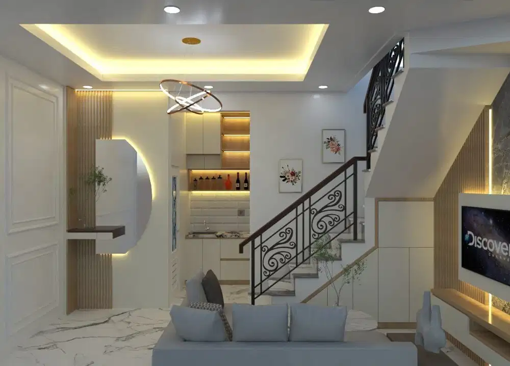 Rumah Mewah Tanpa DP 10Menit dari Mall Graha Cijantung