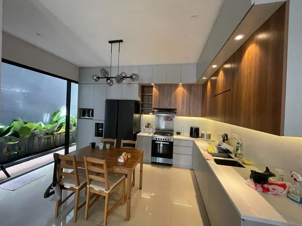 Sewa Cepat Murah Rumah Residence One BSD Tangerang Selatan