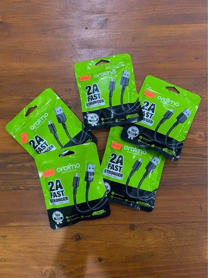 New / Baru Cable (OCD-M53) Micro USB 2.0a