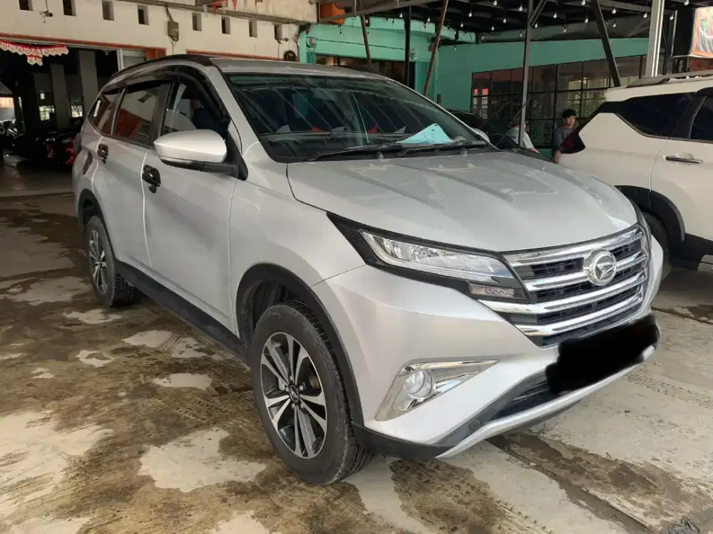 Daihatsu Terios R AT 2022