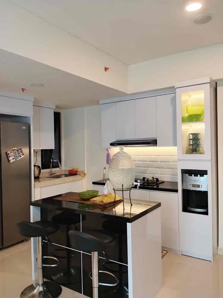 Apartment Luas Di Meikarta